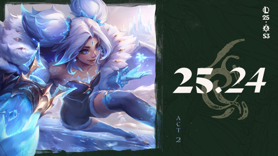LoL Patch 25.24 Breakdown: Mel Gets Nerfed, AP Sejuani Rises, and WASD Beta Arrives