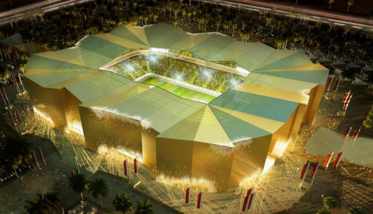  Qatar inaugurar  una ciudad para la pr xima Copa del Mundo 