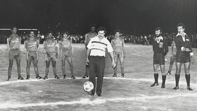 La Copa Libertadores de Pablo Escobar (Colombia) - Por la ...