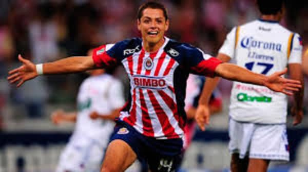 Chicharito's consolation prize, big contract with LA Galaxy after