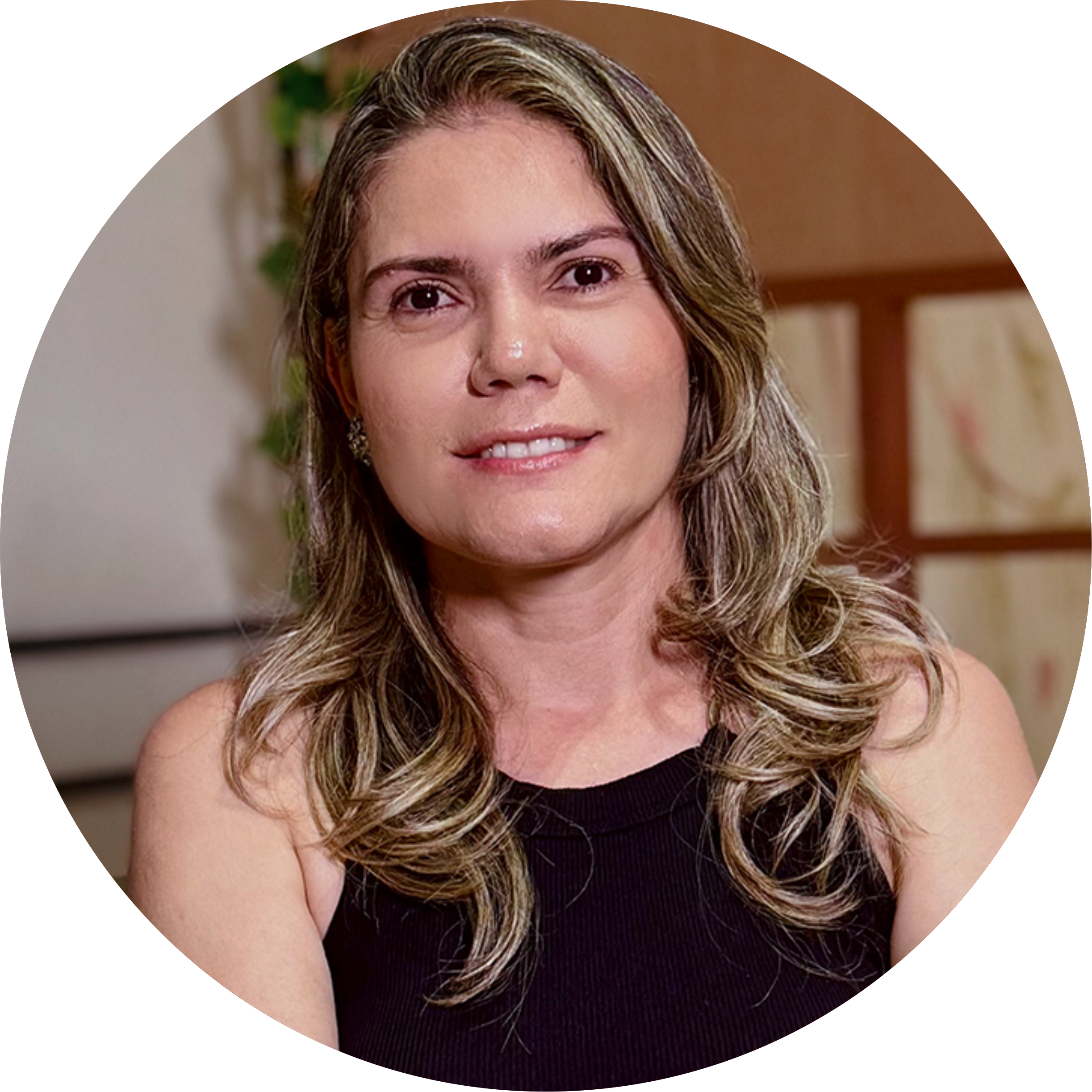 Retrato de Ilzinha, da Valentins Baby Kids