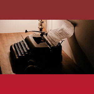 Former winning writer is writer-director of a new feature film!