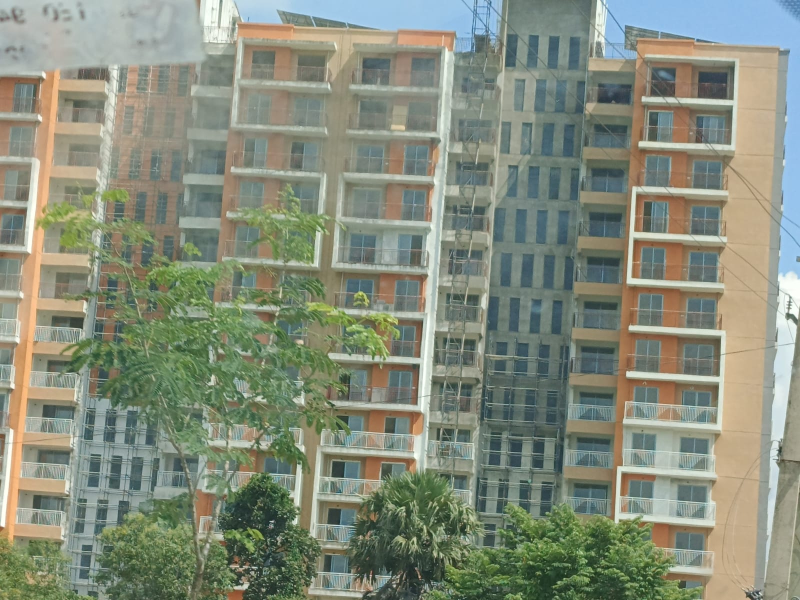 Jamshedpur Marine Drive in September 2025