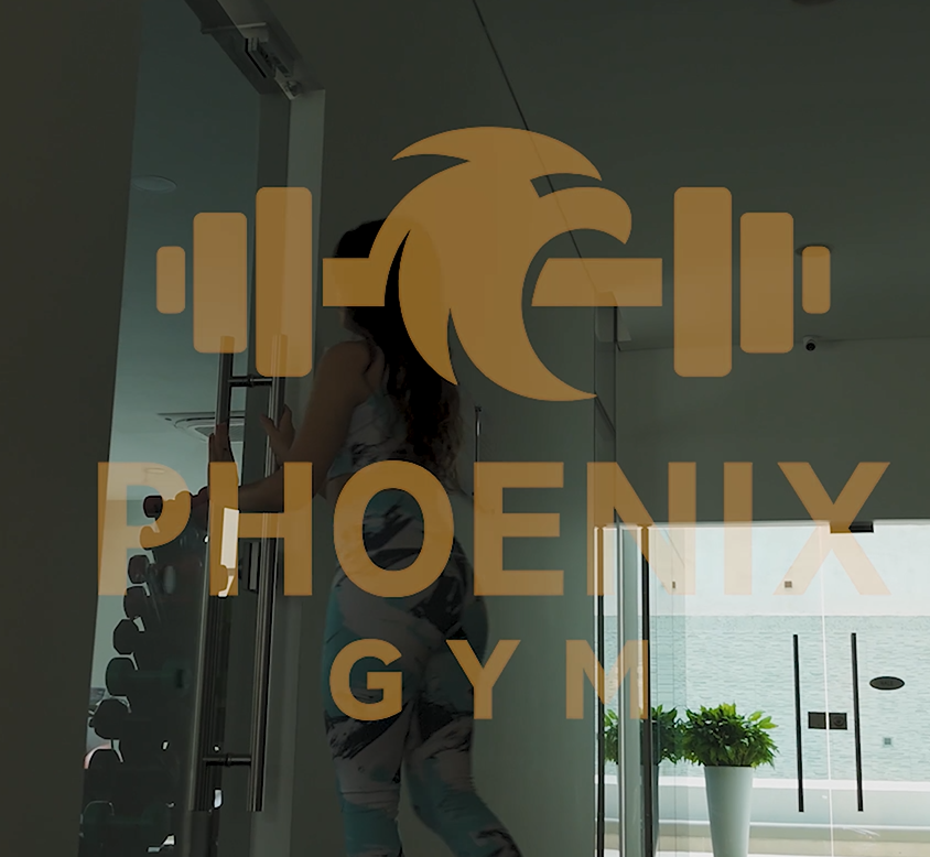 Local Gym Video
