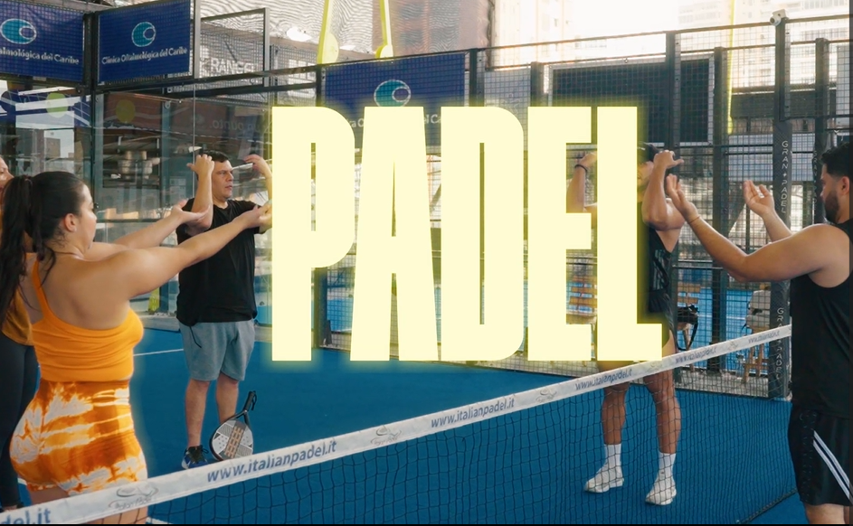 Padel — Promo Video