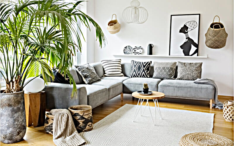 renovation-appartement-lyon-cout-renovation-maison-salon-gris