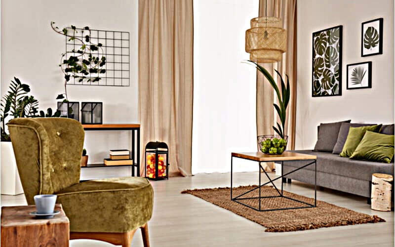 renovation-appartement-maison-salon-vert