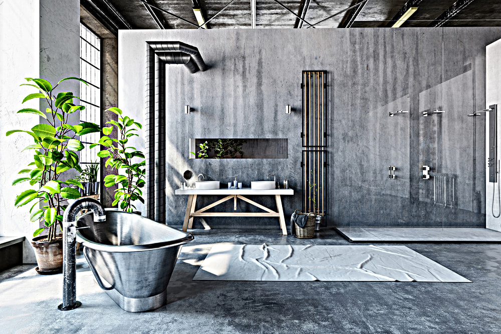realisations-salle-de-bain-industrielle-grise