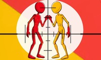 Stick - Color War