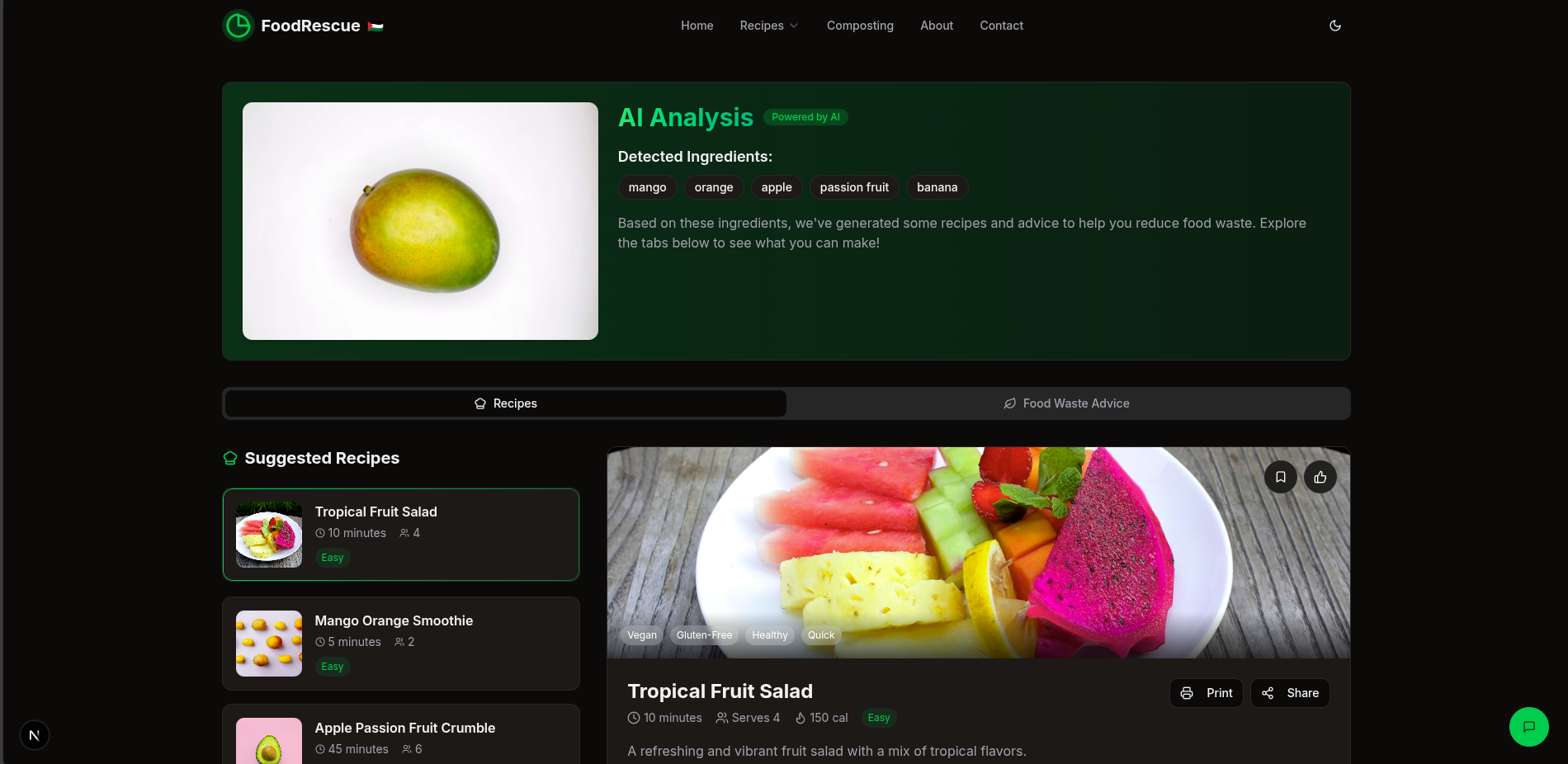 Food Rescue preview