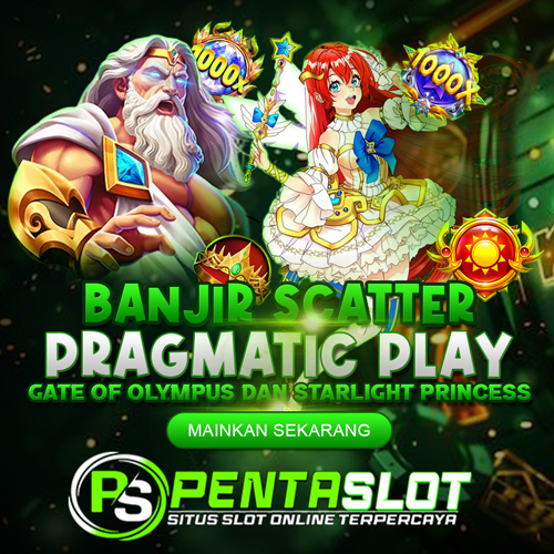 PENTASLOT: Situs Game Resmi Dengan Permainan Terlengkap & Menguntungkan