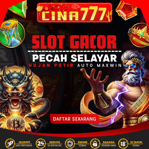CINA777 | Main Gates Of Olympus Super Scatter Slot Gacor Malam Ini