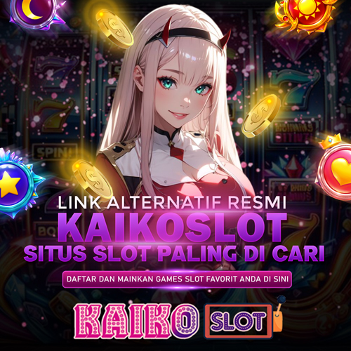 KAIKOSLOT - Situs Link Daftar & Login Alternatif Resmi Terbaru 2025 image 1