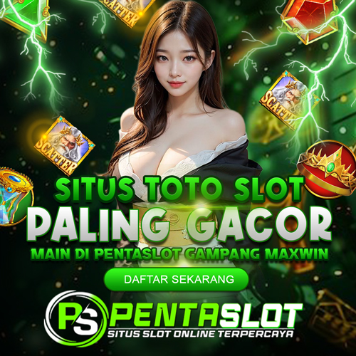 PENTASLOT: Daftar Situs Toto Slot 4D Paling Di Cari Setiap Hari