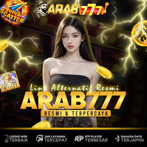 Arab777 ✈️ Platform Resmi Online Gaming Penuh Aksi Menegangkan 2025