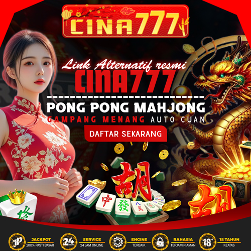 CINA777 | Link Login Situs Game Slot Online Terpercaya