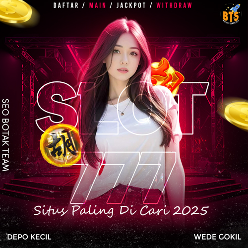 Slot777: Situs Slot Online Gacor Terpercaya dengan Jackpot Terbesar 2025