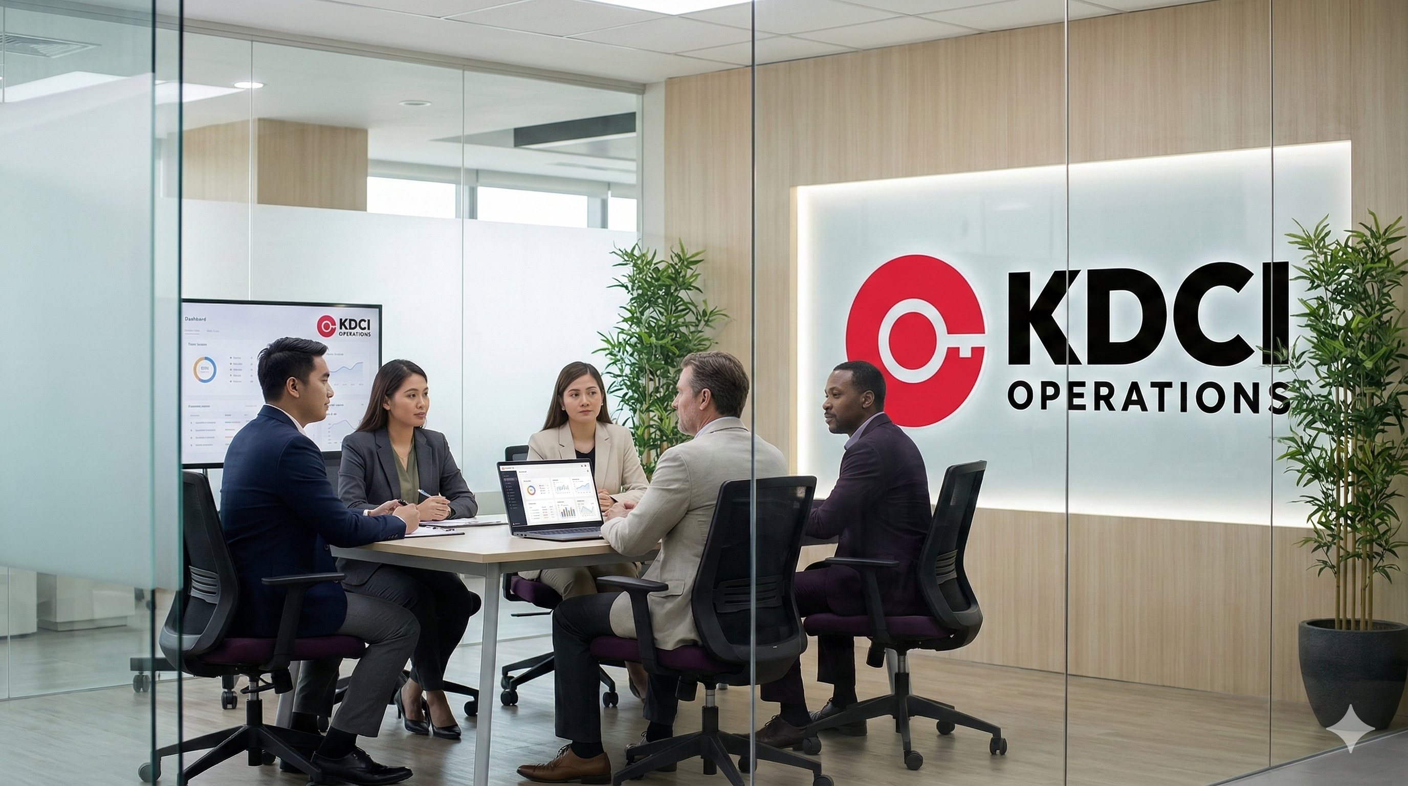 KDCI careers and talent recruitment team hiring top offshore professionals in Manila