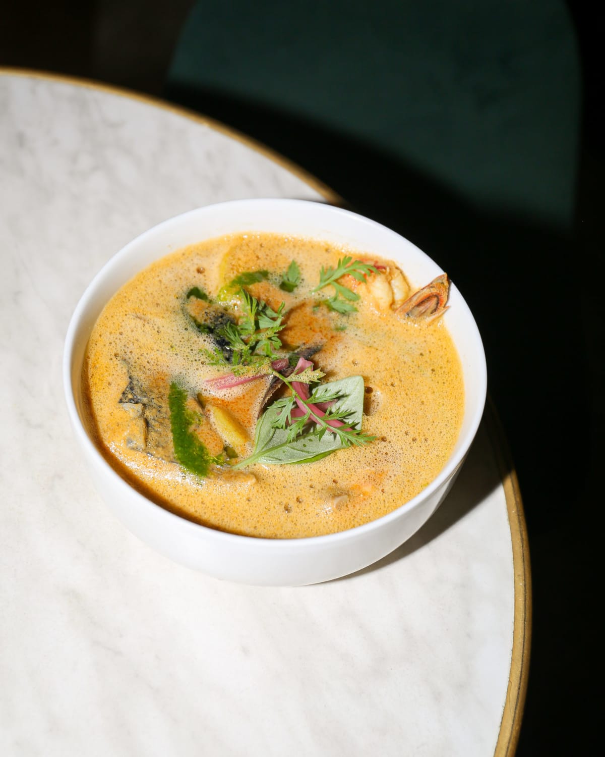 Plat signature d’Olea Villeneuve — cuisine méditerranéenne à Villeneuve-Loubet