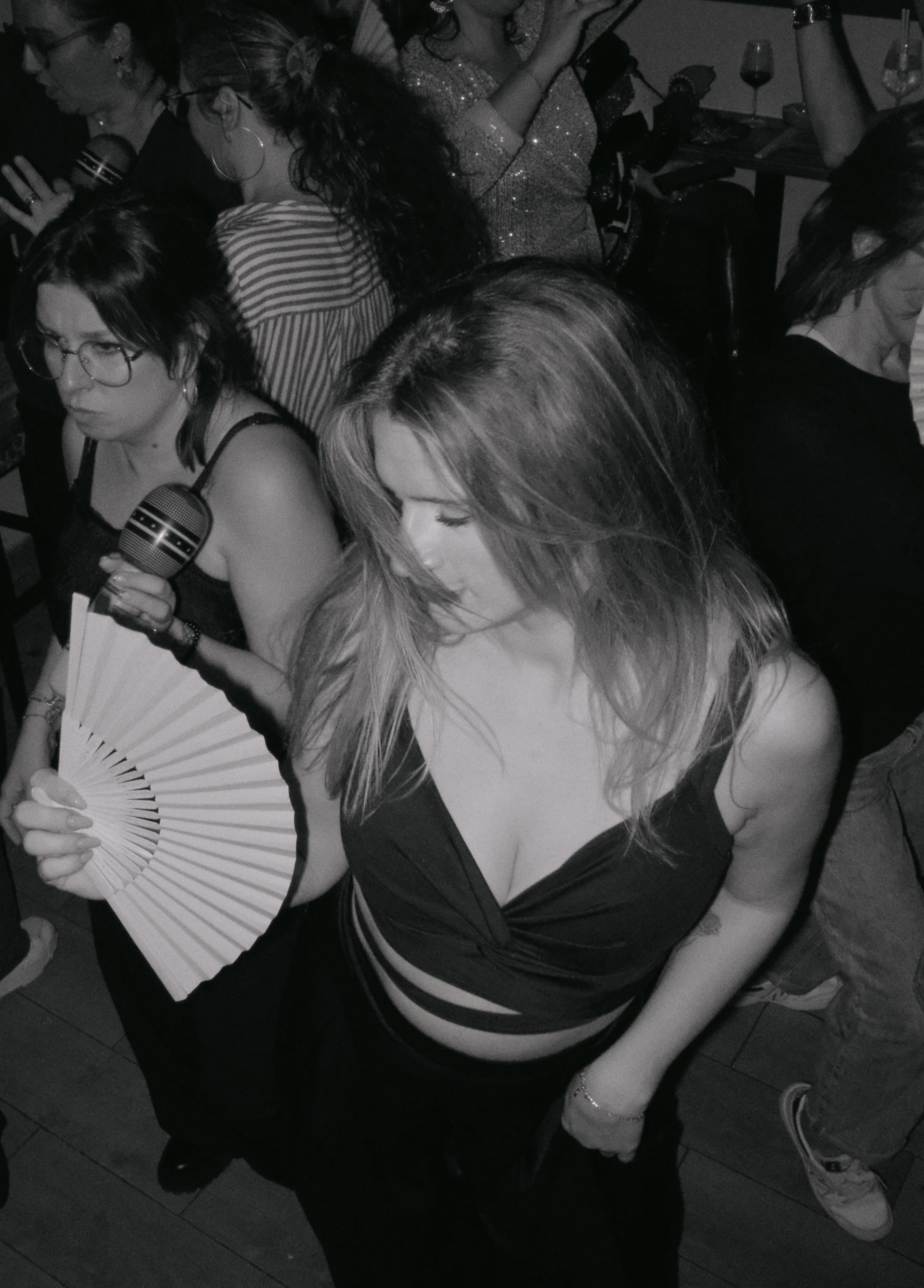 Soirée dansante au Barjaquer à Marseille
