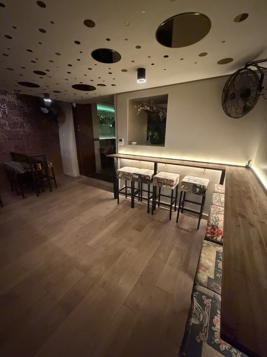 Espace apéro dînatoire Le Barjaquer