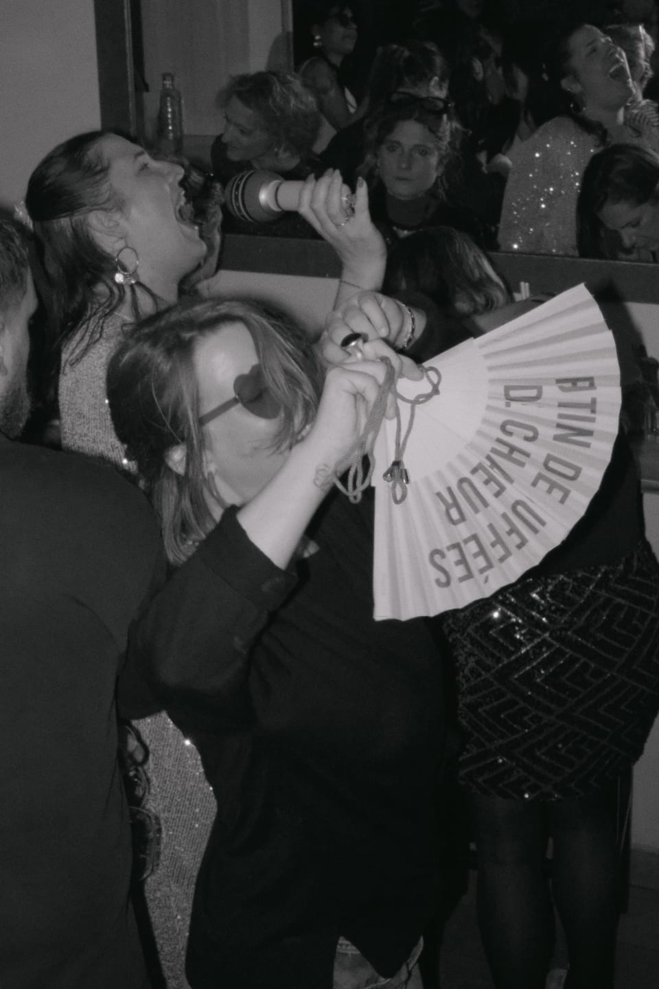 Soirée chantée et dansée au Barjaquer Marseille
