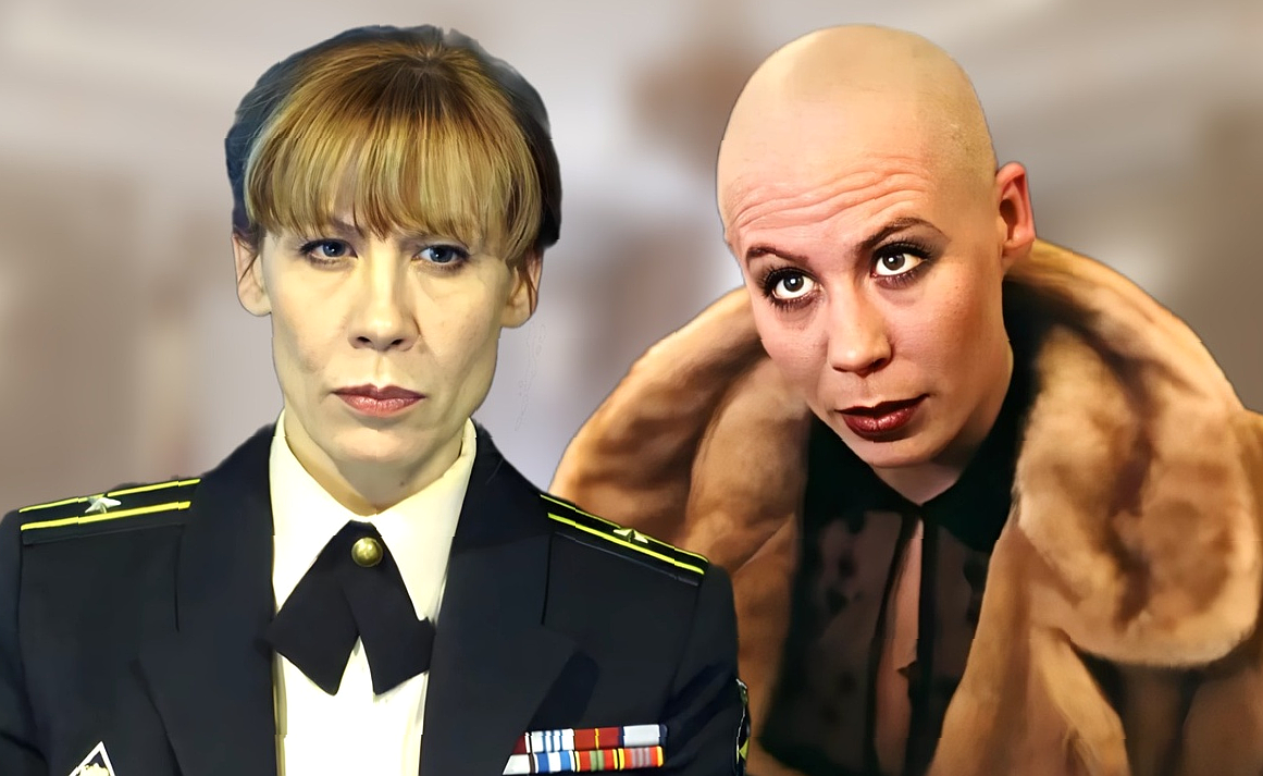 Дарья Юргенс: талантливая актриса с непростой судьбой и ее решение о фамилии сына