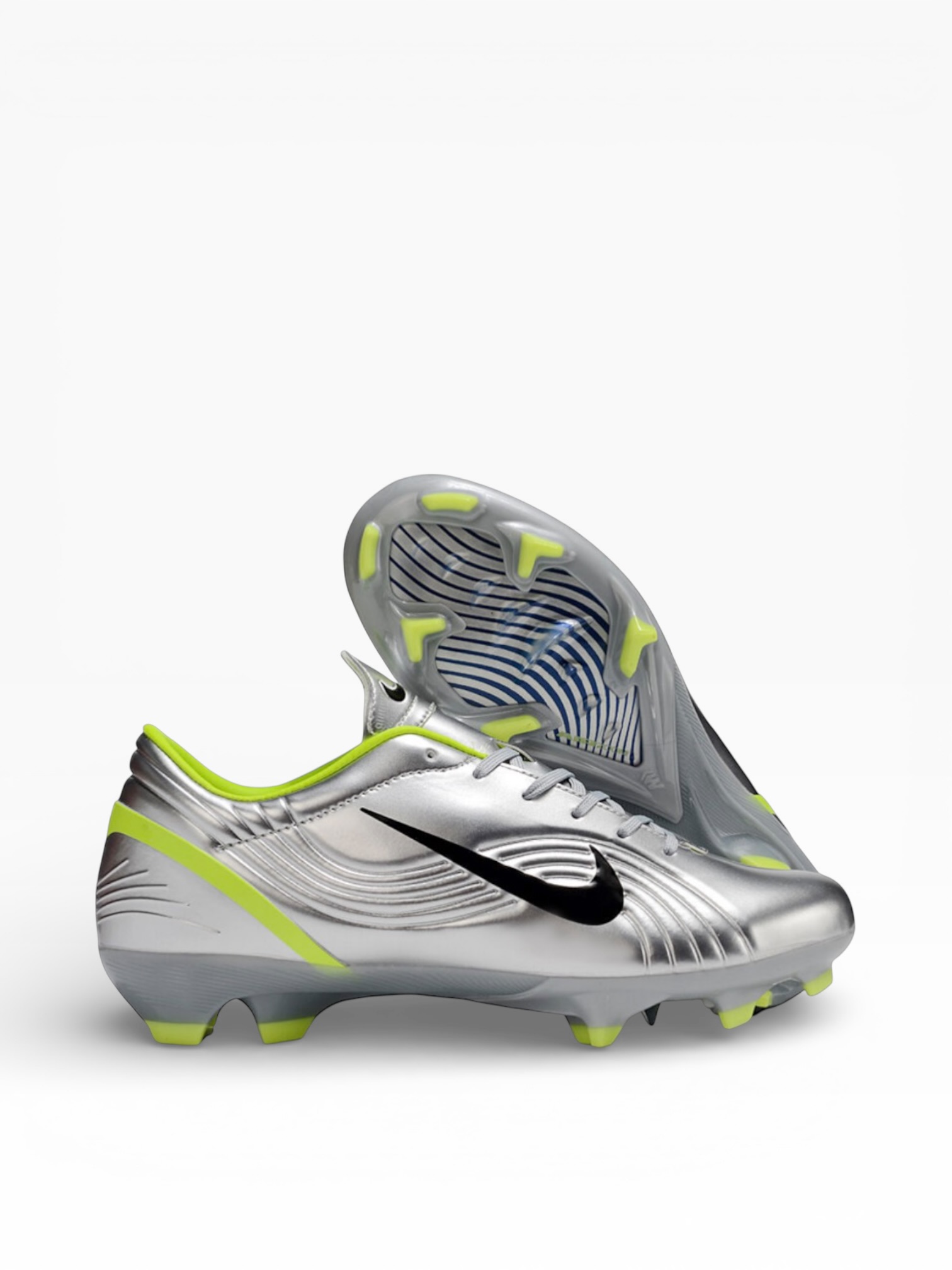 Mercurial 1st Generation