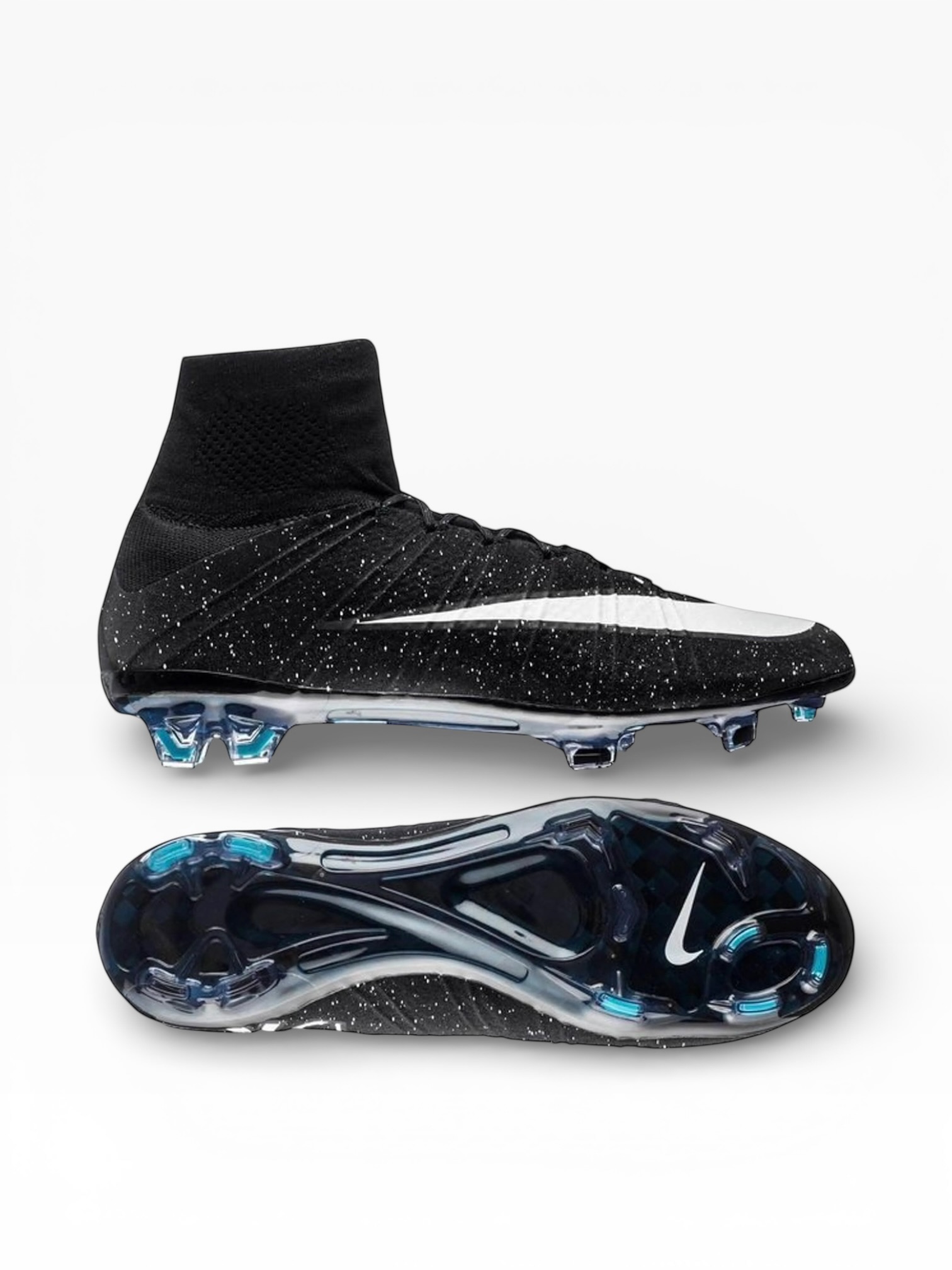 Mercurial 10 High