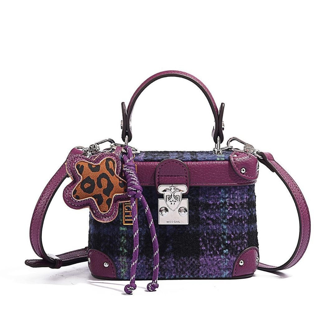 Miss Gail bag with Long strap For Ladies