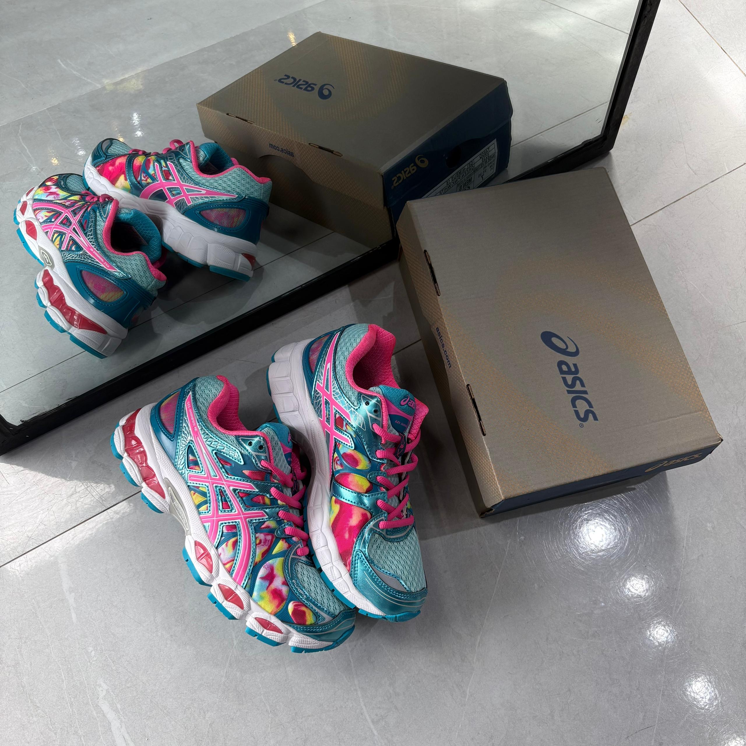 ASICS GEL NIMBUS 16