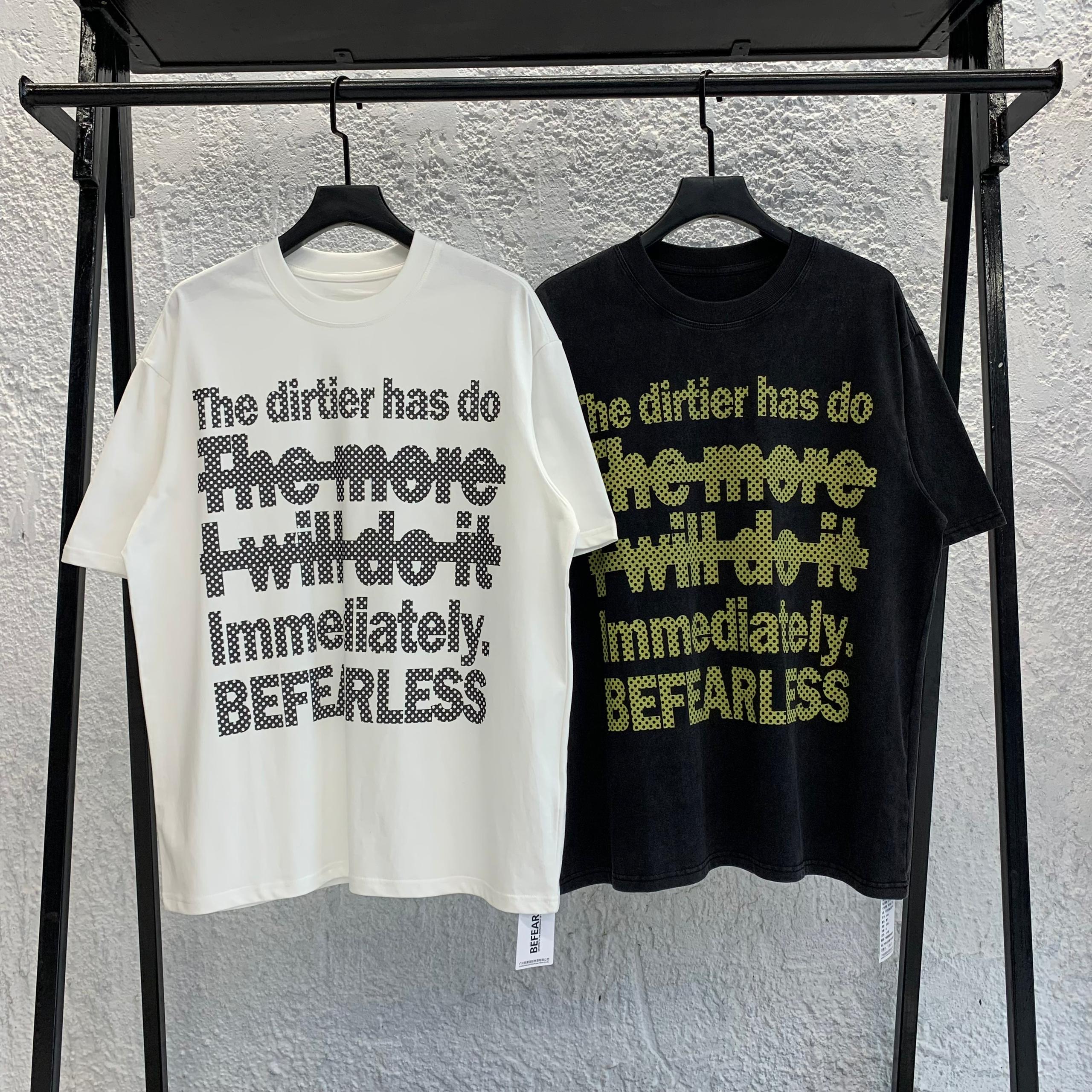 BEFEARLESS GRAPHIC TEES