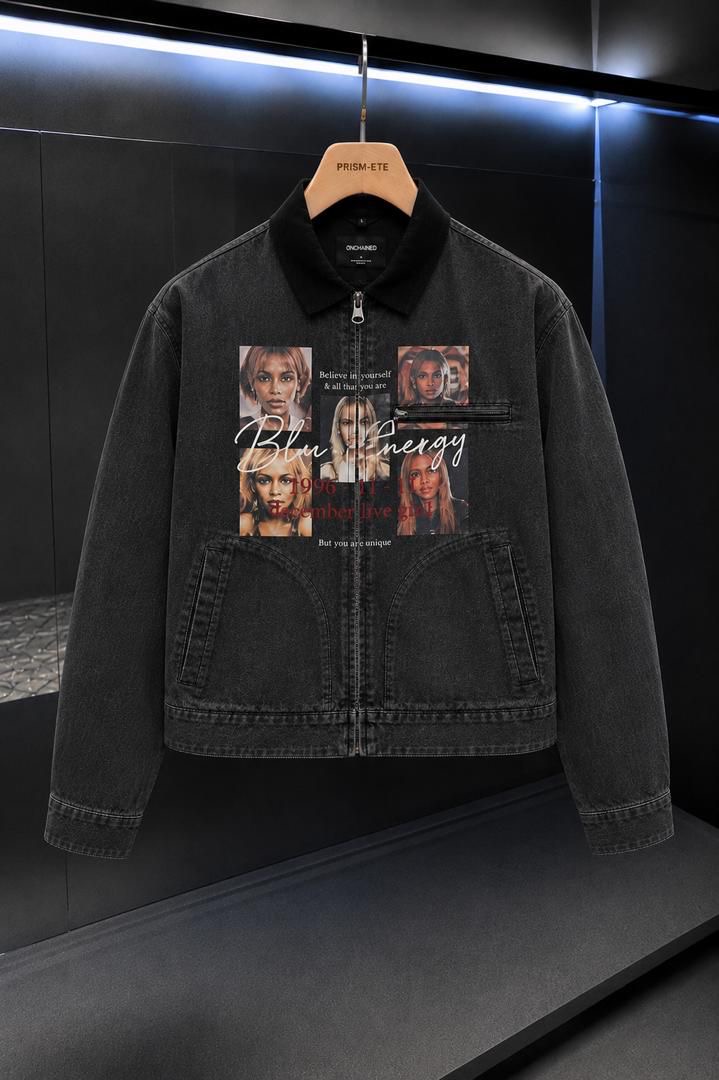 MEMORY LANE ARCHIVE DENIM JACKET