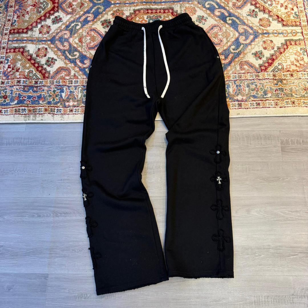 CHROME SWEATPANTS