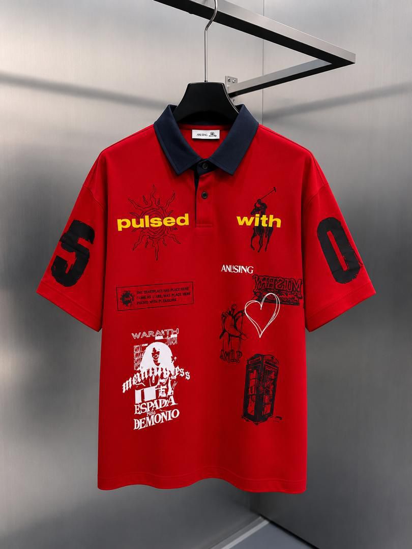 TIMELESS POLO EDITION