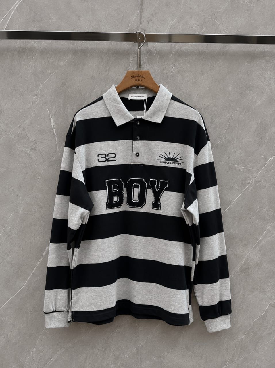 HQ RUGBY SWEATSHIRTS