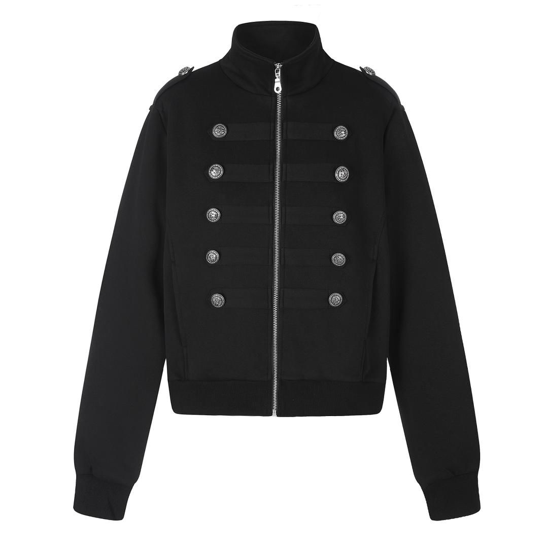 DOUBLE ROW CADET JACKETS
