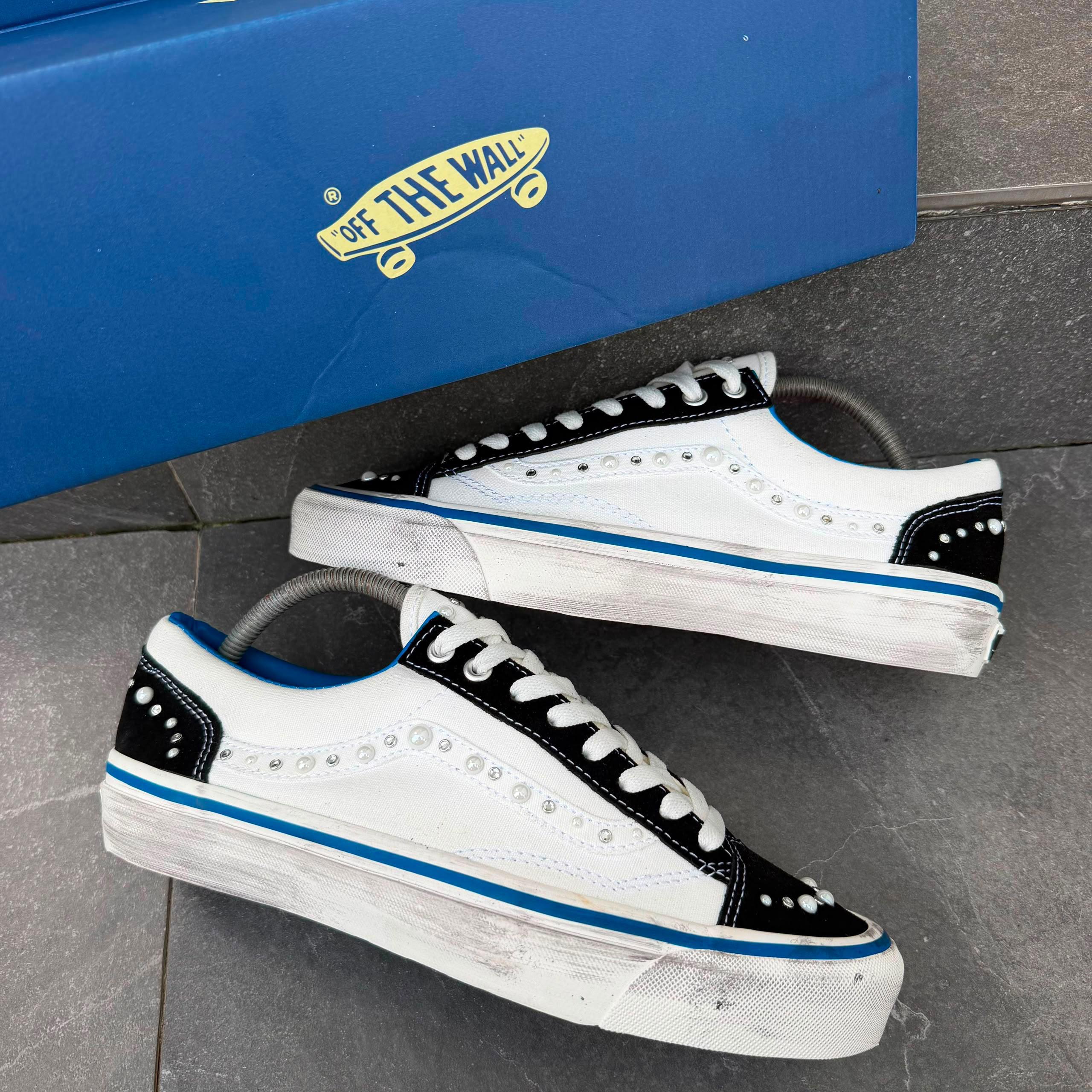 Vans Old Skool 36 LX “Pearlized”