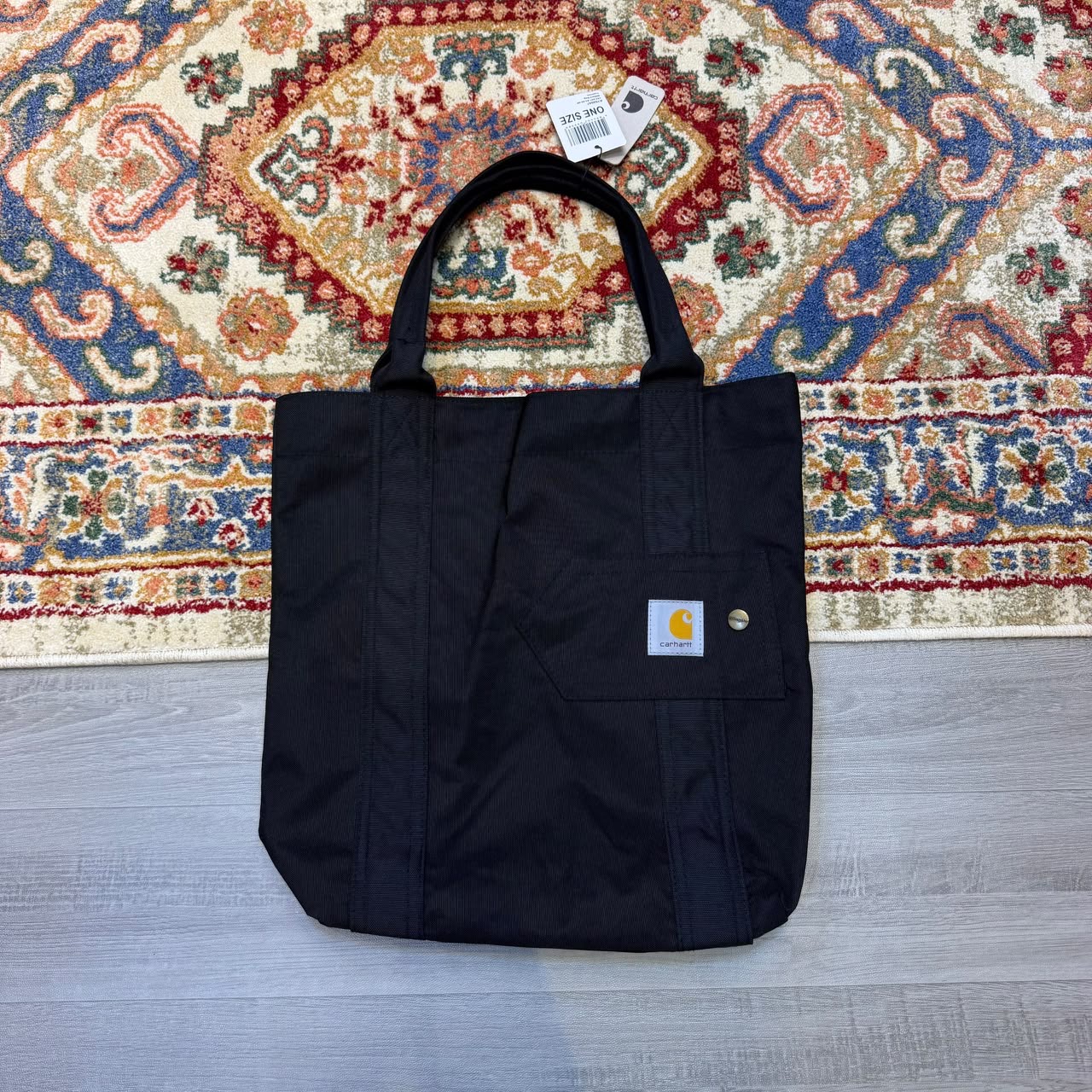 Aethelgard Onyx & Multi-Tote Bag Bundle Set