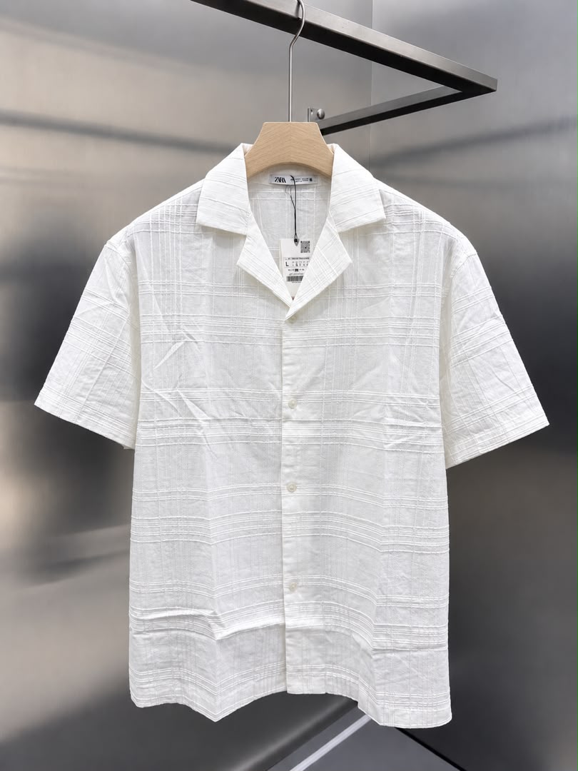 URBAN ESSENTIAL ZARA SHIRTs