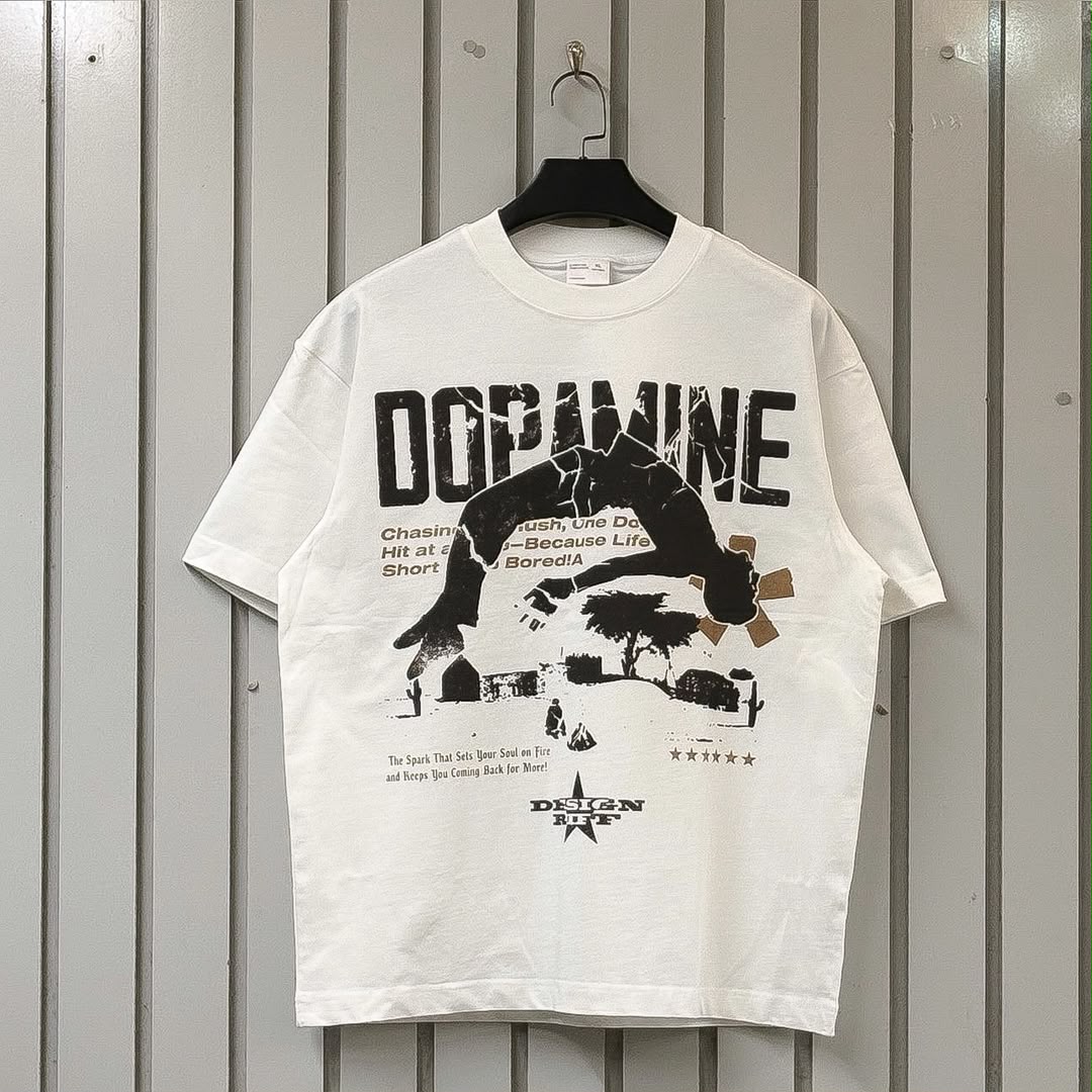 GRAPHIC SHORTSLEEVE TSHIRTs