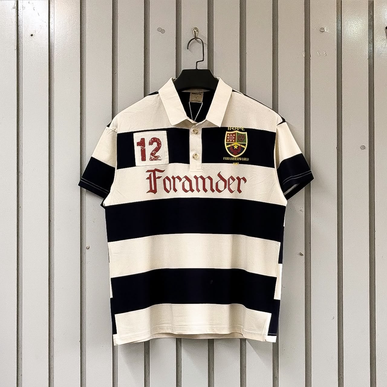 FORAMDER CLASSIC POLO