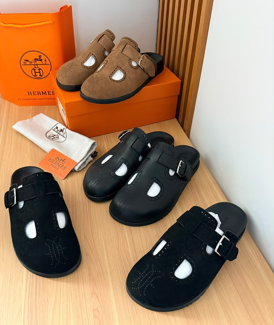 HERMES MARY JANE MULEs