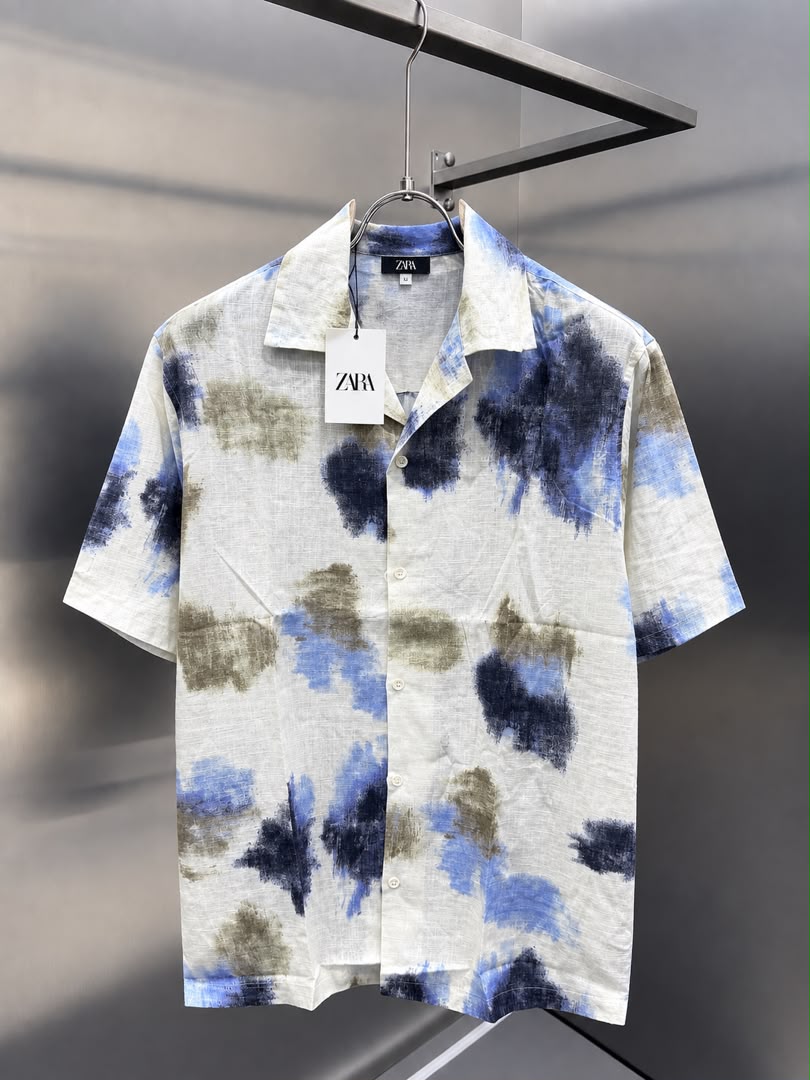 URBAN ESSENTIAL ZARA SHIRTs