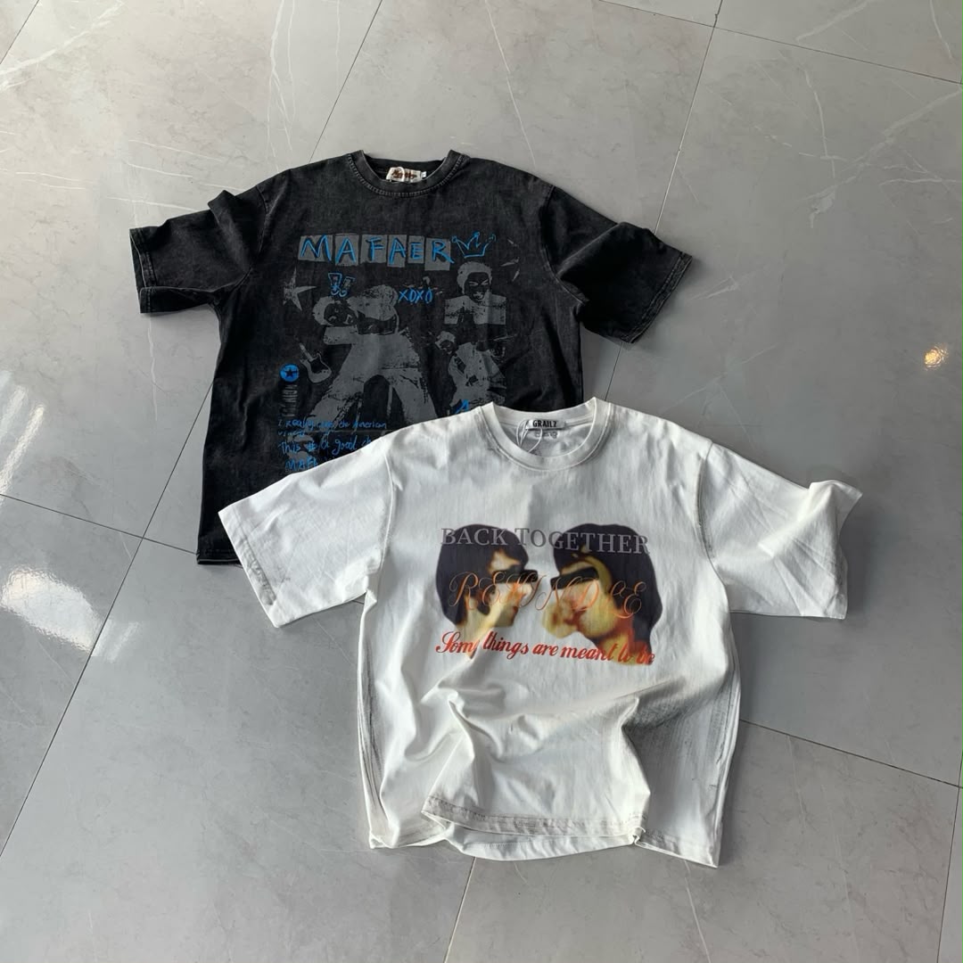GRILZ GRAPHIC TEES