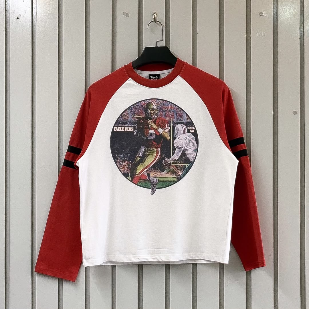 GRAPHIC LONGSLEEVE TSHIRTs