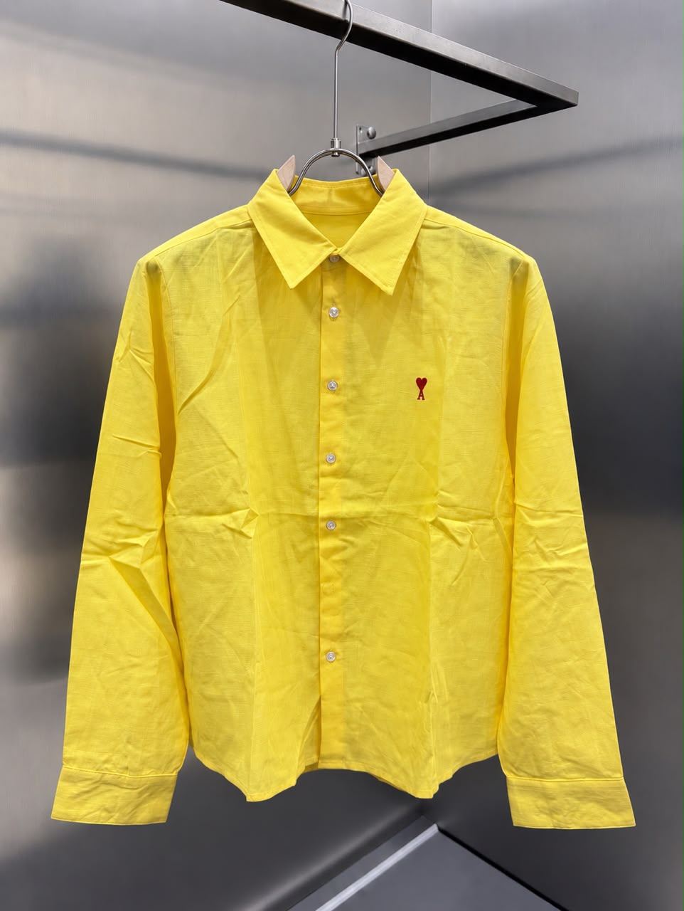 AMI PARIS LONGSLEEVEs SHIRTs