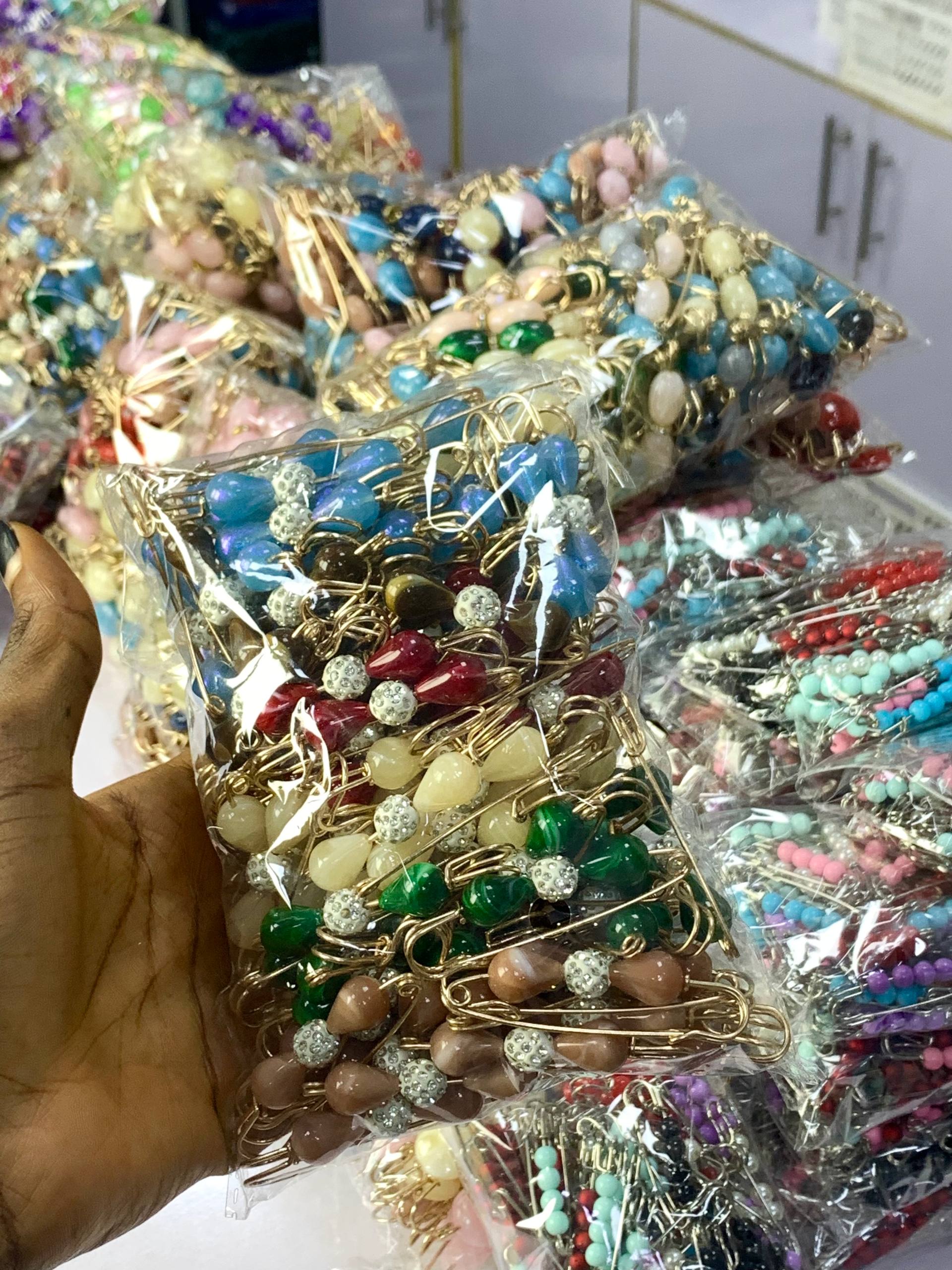Hijab accessories