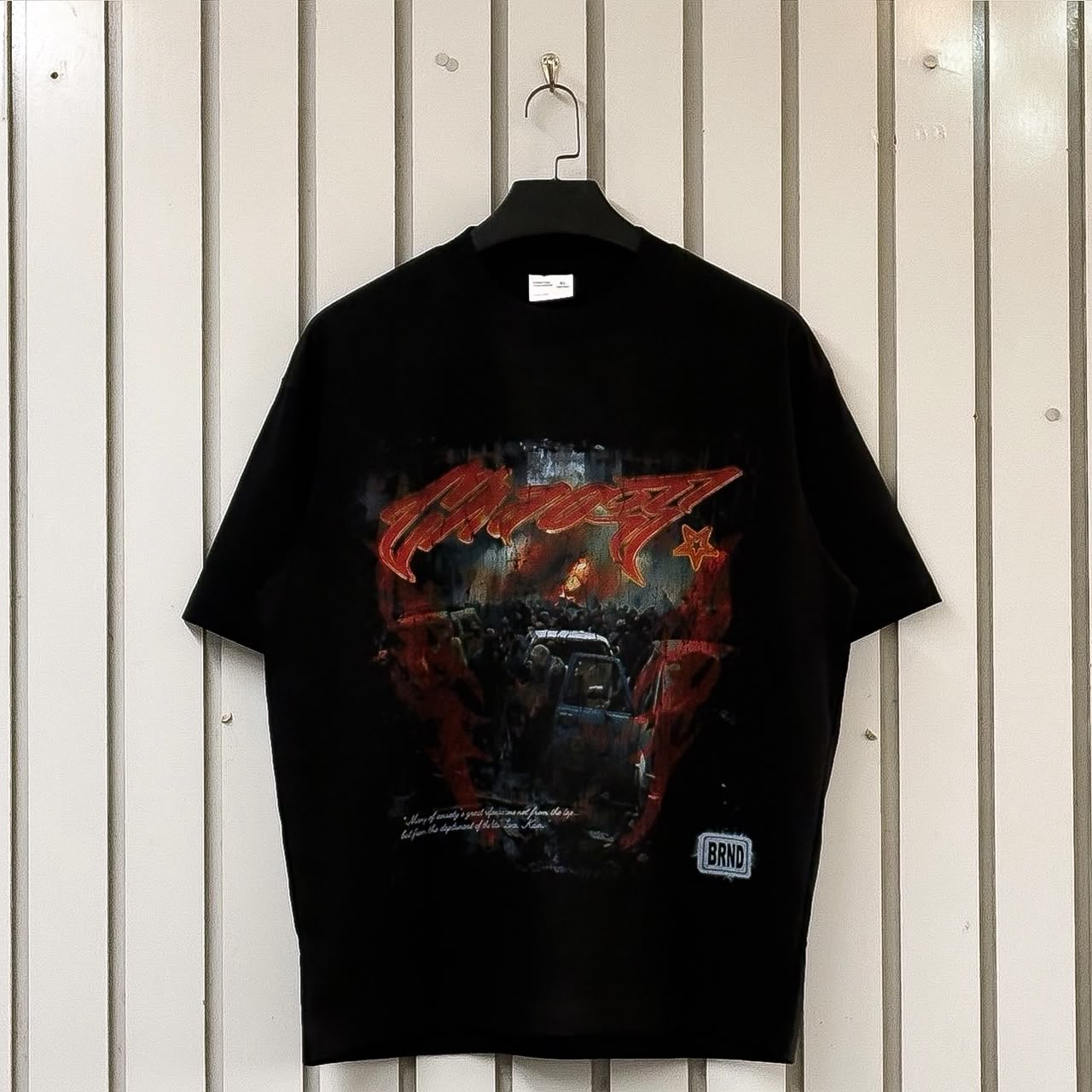 GRAPHIC SHORTSLEEVE TSHIRTs