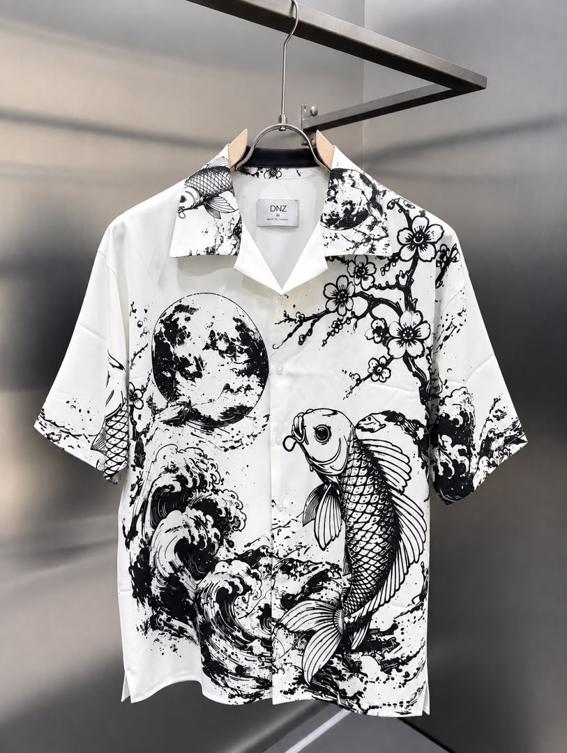 DNZ VINTAGE SHIRTs